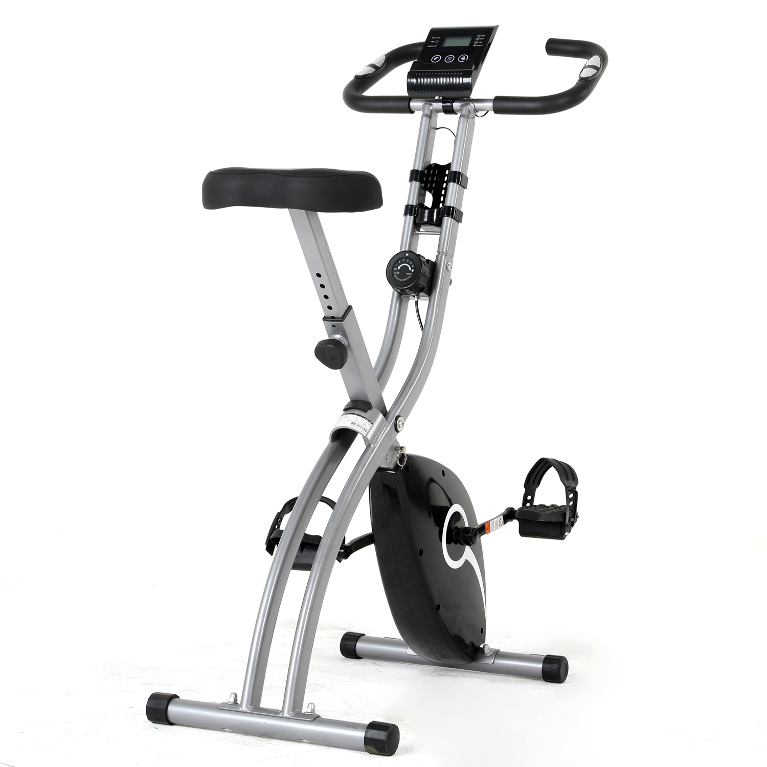 Sepeda Olahraga Lipat, Peralat - Home Gym Cost ulasan dan harga