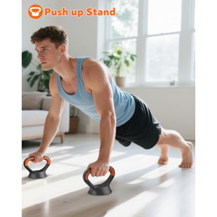 Penggunaan di gym rumah: dumbe - Home Gym Designs ulasan dan harga